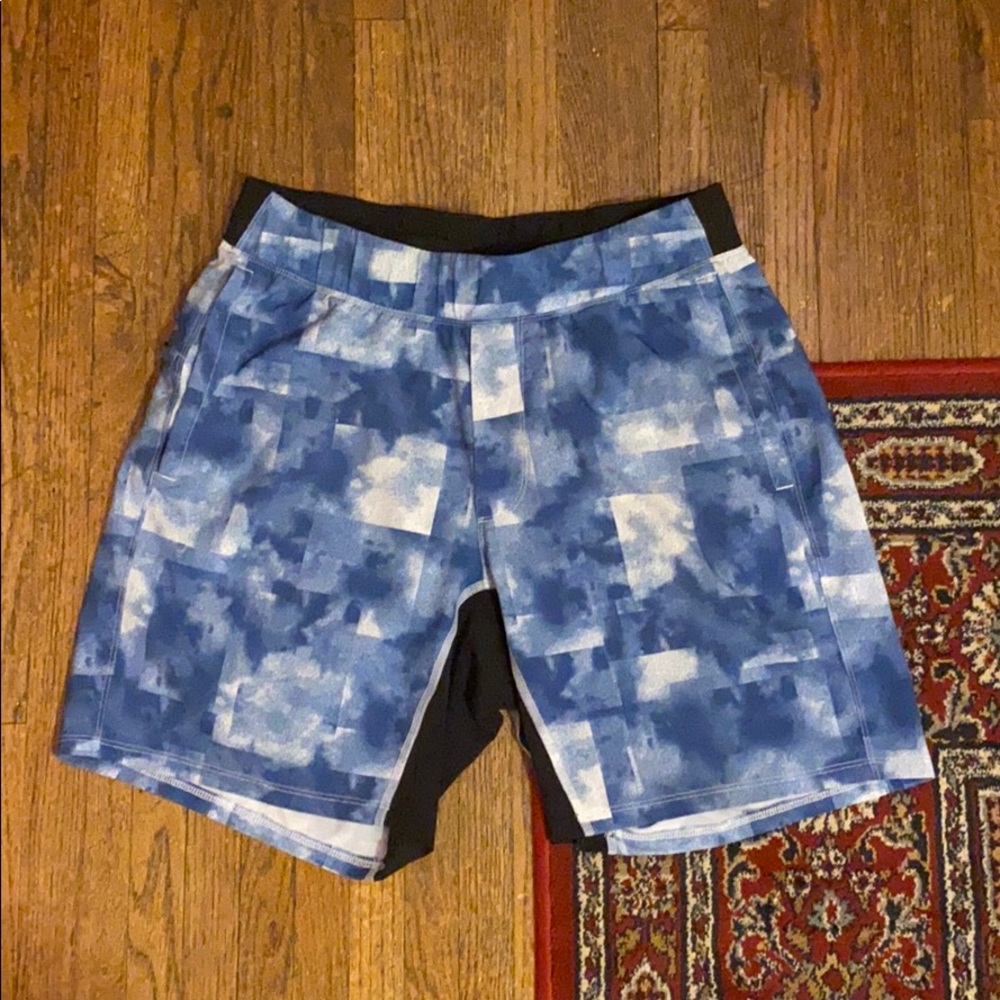 Lululemon linerless “the short”